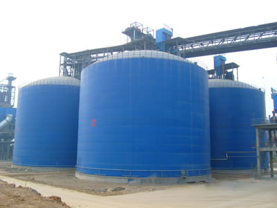 虎门港管委会水泥钢板库改造