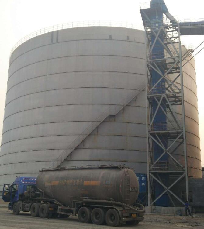 虎门港管委会5万吨钢板库