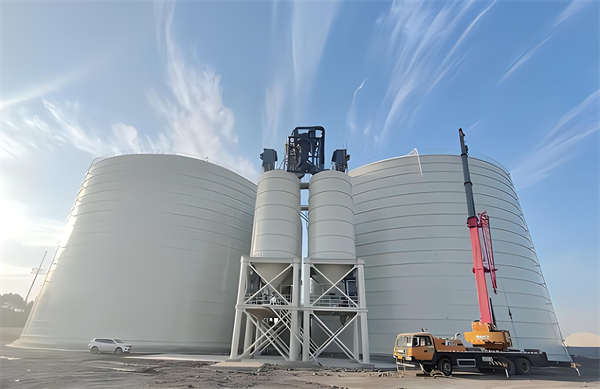 虎门港管委会大型钢板库