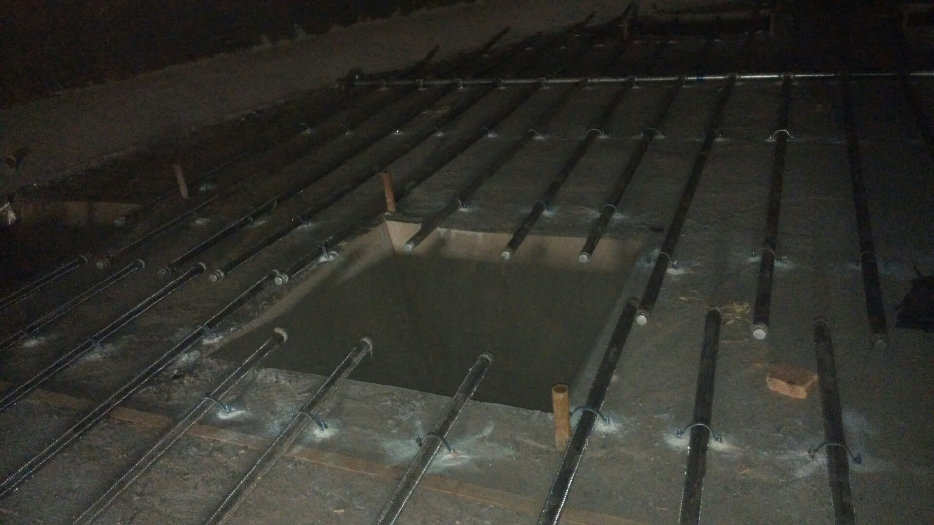 虎门港管委会流化棒