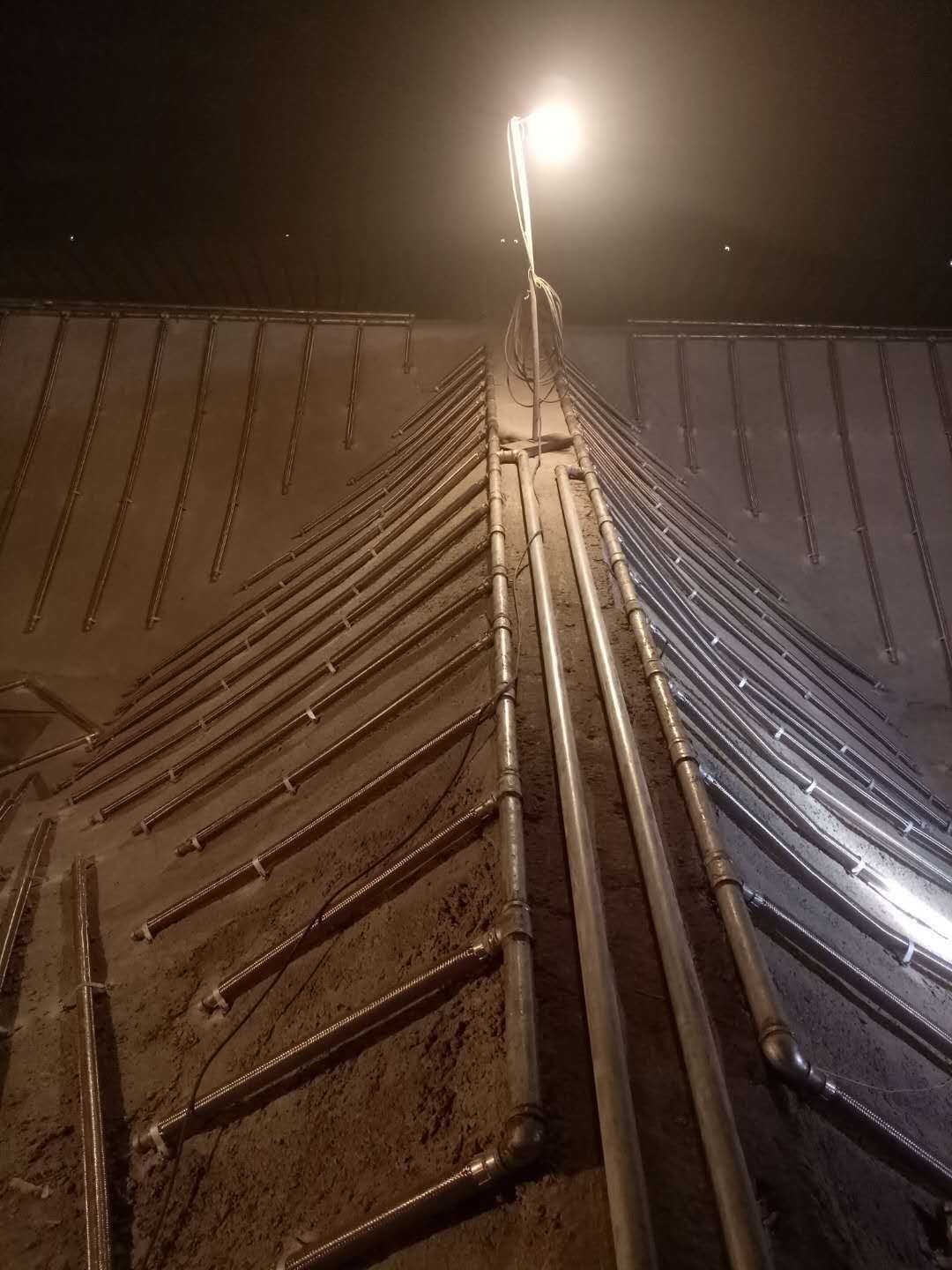 虎门港管委会硫化棒