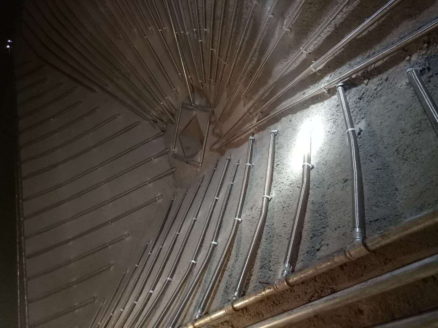 虎门港管委会流化棒