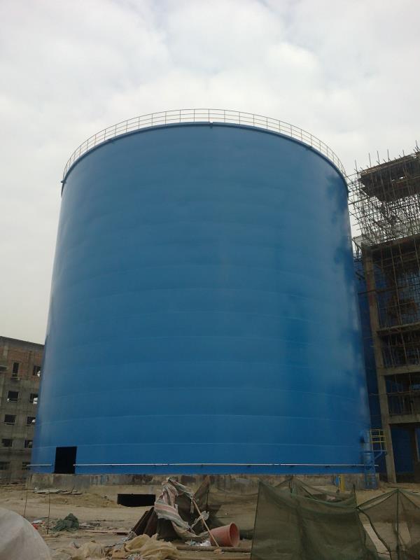 虎门港管委会1万吨大型钢板库