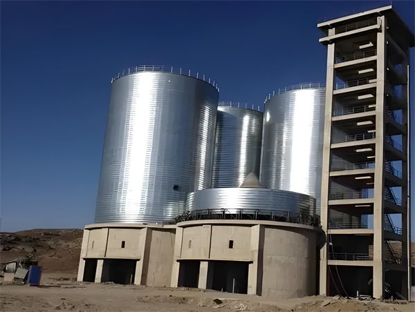 虎门港管委会球团仓